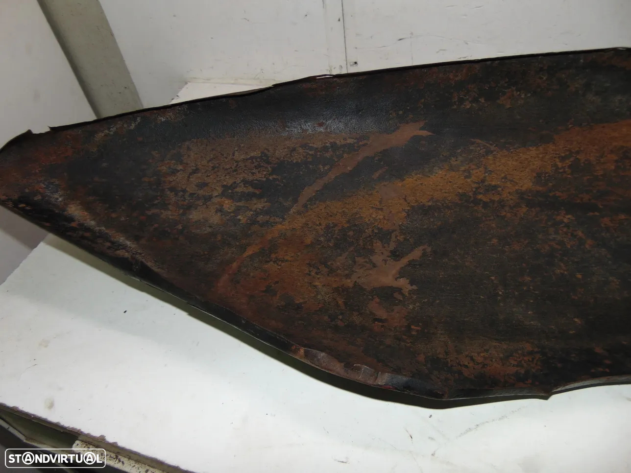 DKW Vemag 3 =6 guarda lamas trás - 10