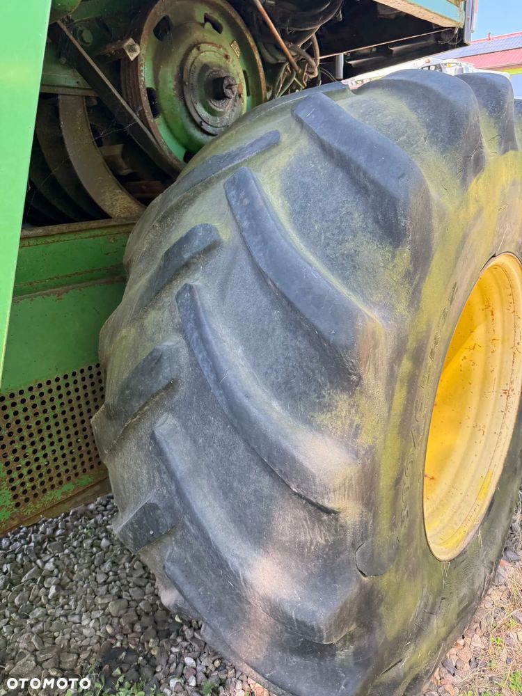 kombajn john deere 2264 2266 - 10
