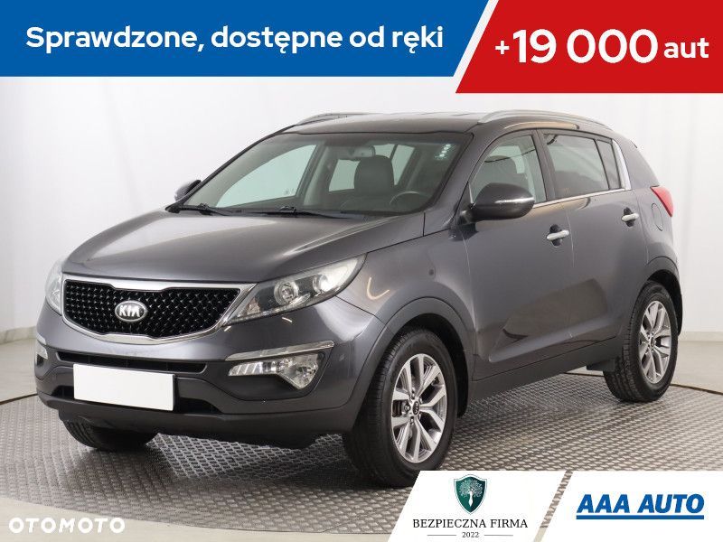 Kia Sportage - 1
