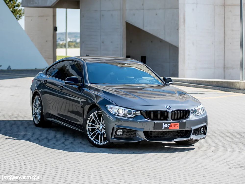 BMW 420 Gran Coupé d Pack M Auto - 2
