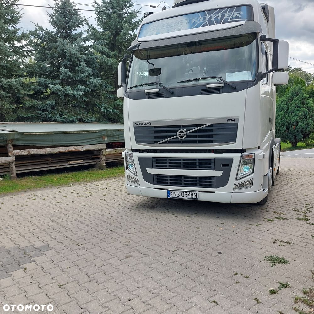 Volvo Fh13 500 eev - 3