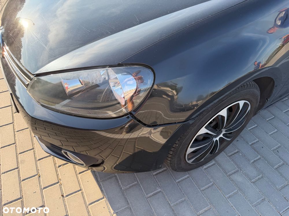 Volkswagen Golf 2.0 TDI Highline - 13