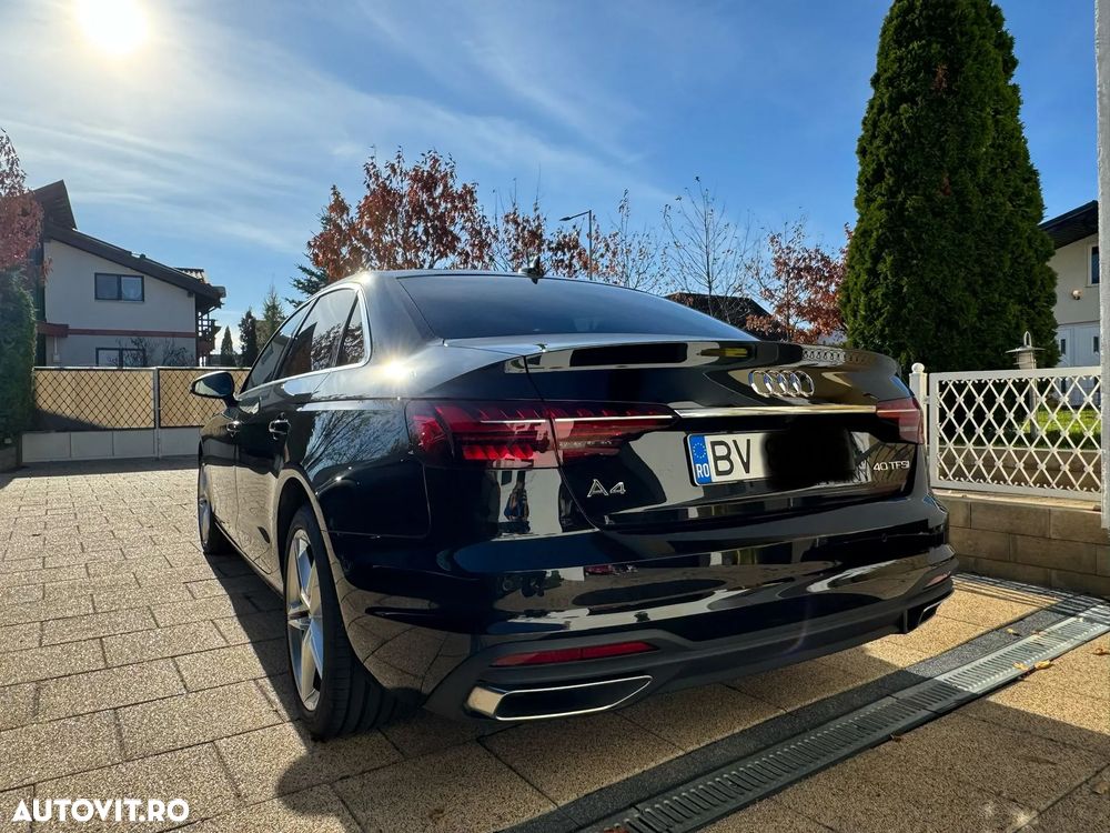 Audi A4 Limuzina 40 TFSI S tronic - 3