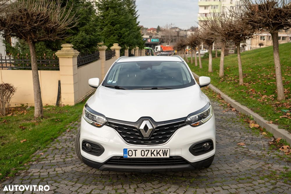 Renault Kadjar BLUE dCi 115 BUSINESS EDITION - 3