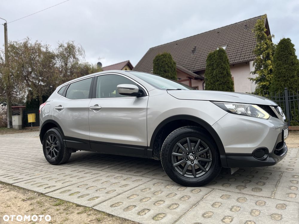 Nissan Qashqai 1.2 DIG-T Visia EU6 - 37