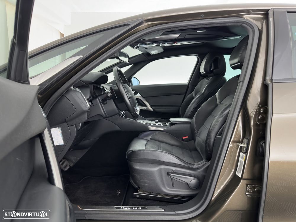 Citroën DS5 2.0 HDi Hybrid4 So Chic CMP6 - 11