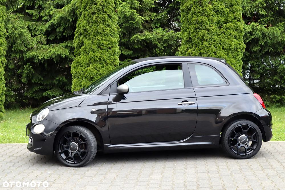 Fiat 500 500S 1.2 - 9