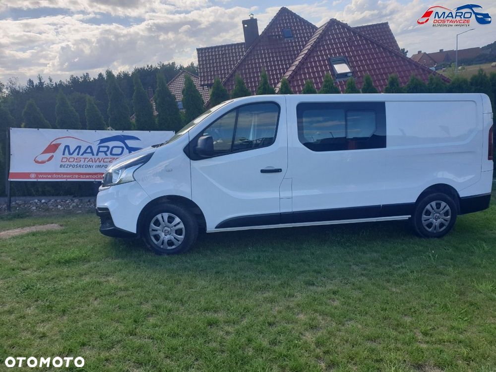 Fiat TALENTO LONG 6 OSÓB - 3