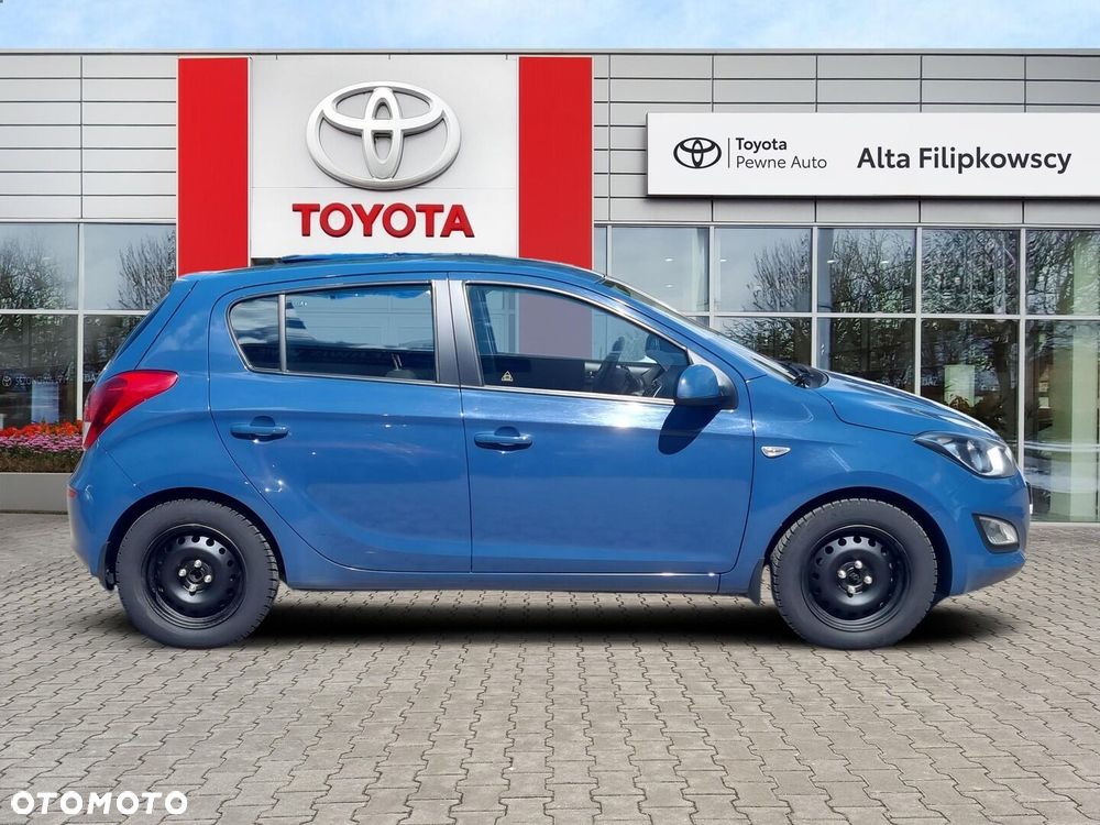 Hyundai i20 1.25 Classic - 7