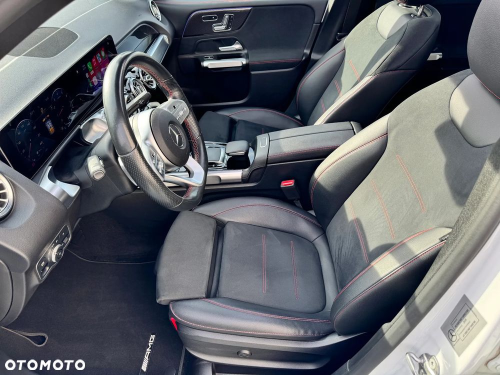 Mercedes-Benz GLB 200 AMG Line 7G-DCT - 12