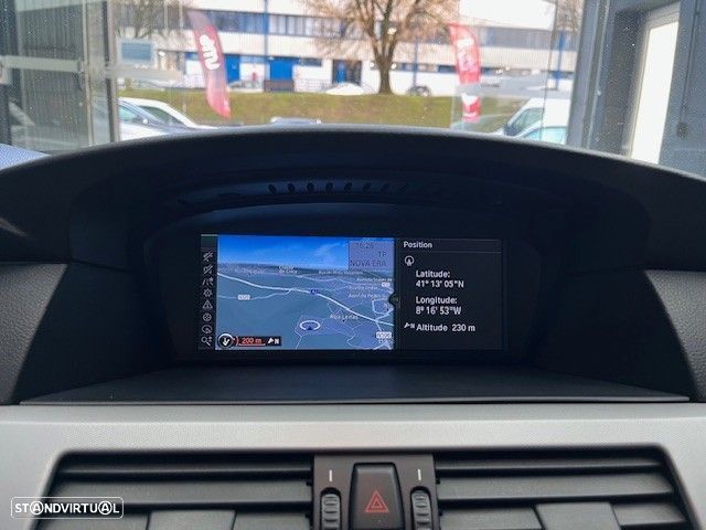 BMW 520 d Sport - 19