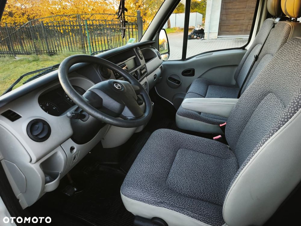 Opel Movano - 5