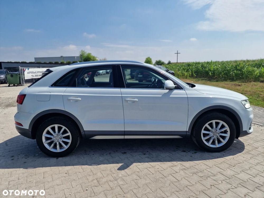 Audi Q3 2.0 TDI design - 8