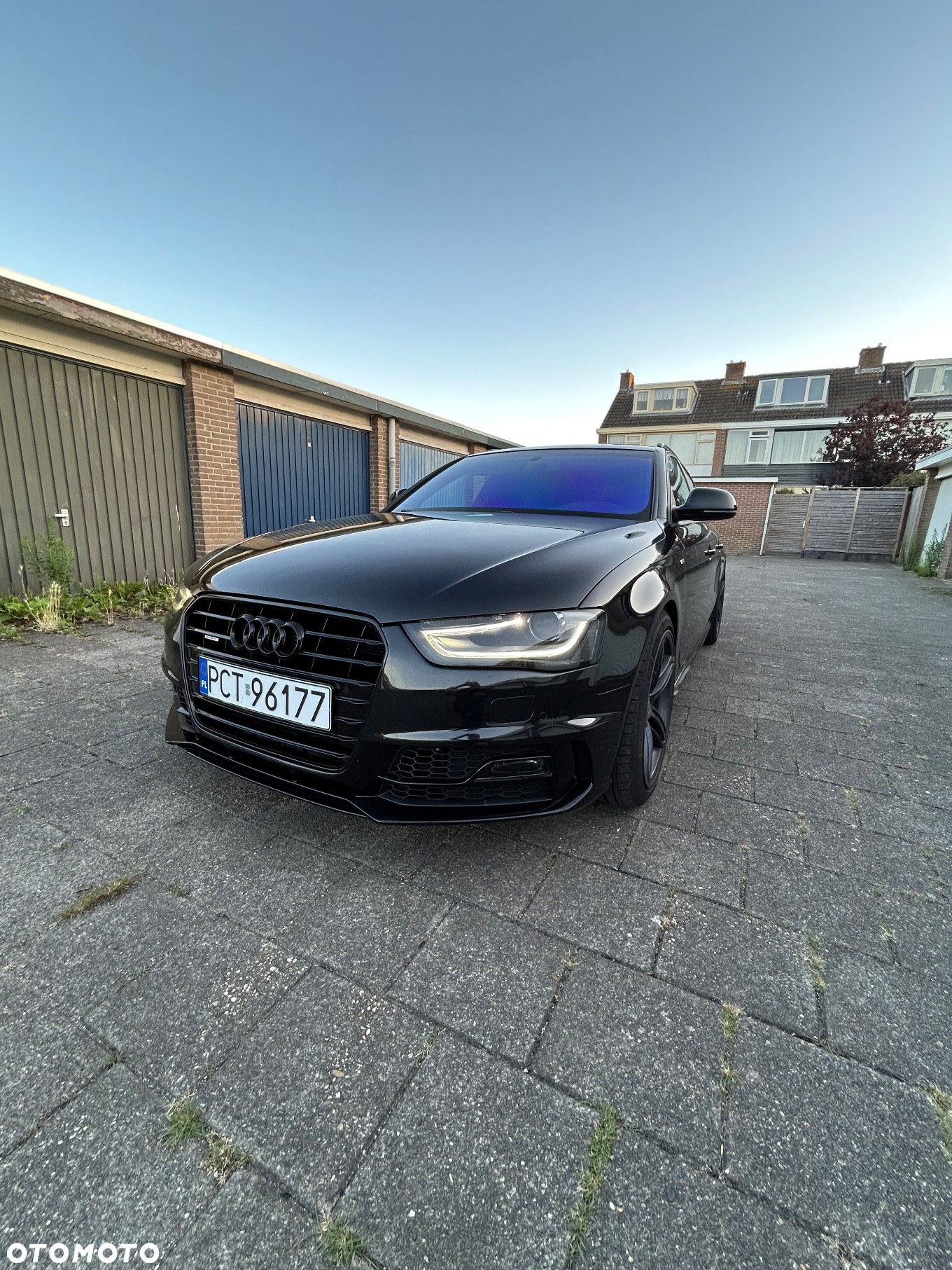 Audi A4 Avant 3.0 TDI DPF quattro tiptronic S line Sportpaket (plus) - 4
