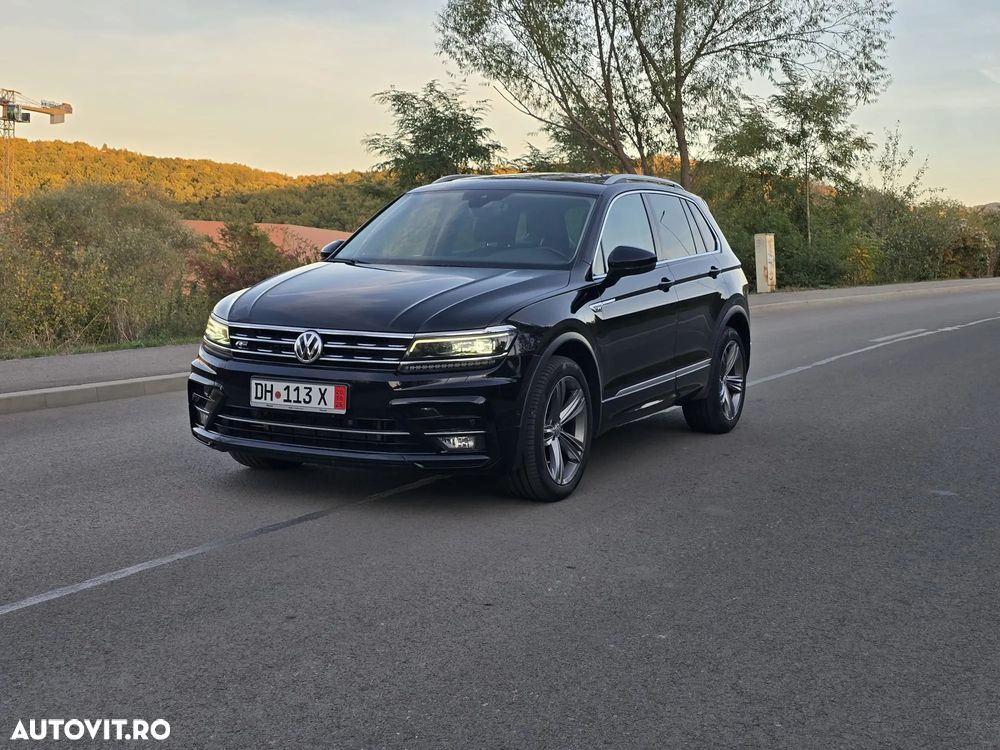 Volkswagen Tiguan - 2