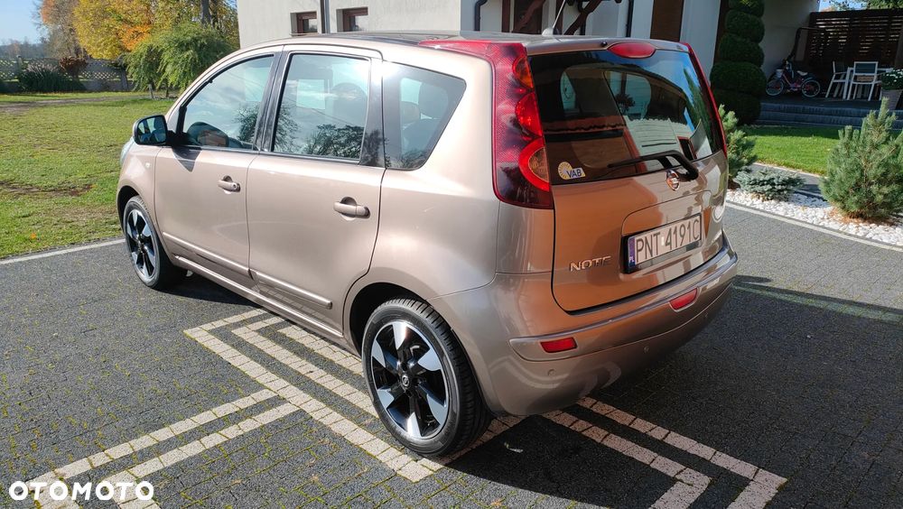 Nissan Note 1.6 Tekna EU5 - 28