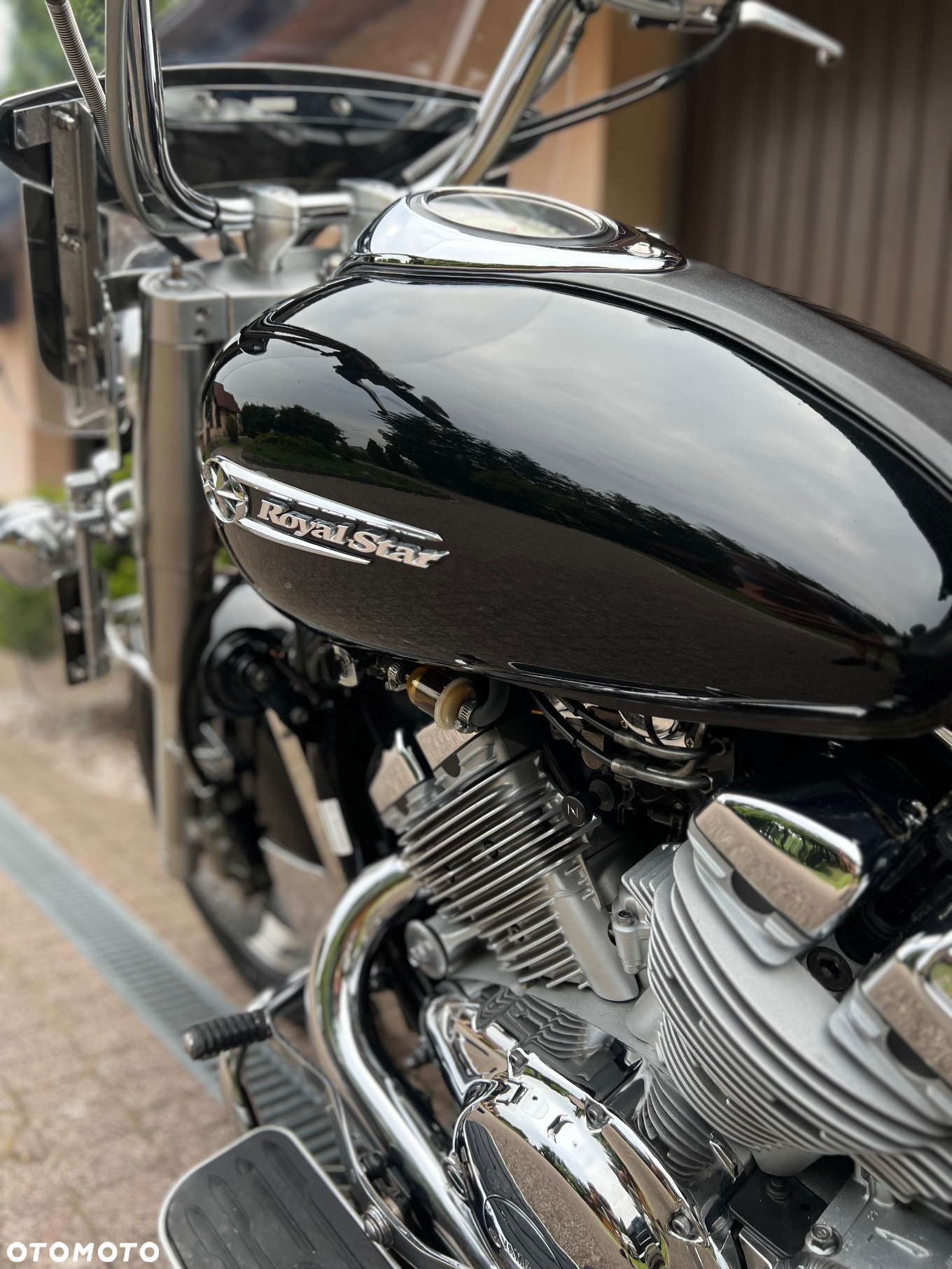 Yamaha Royal Star - 24