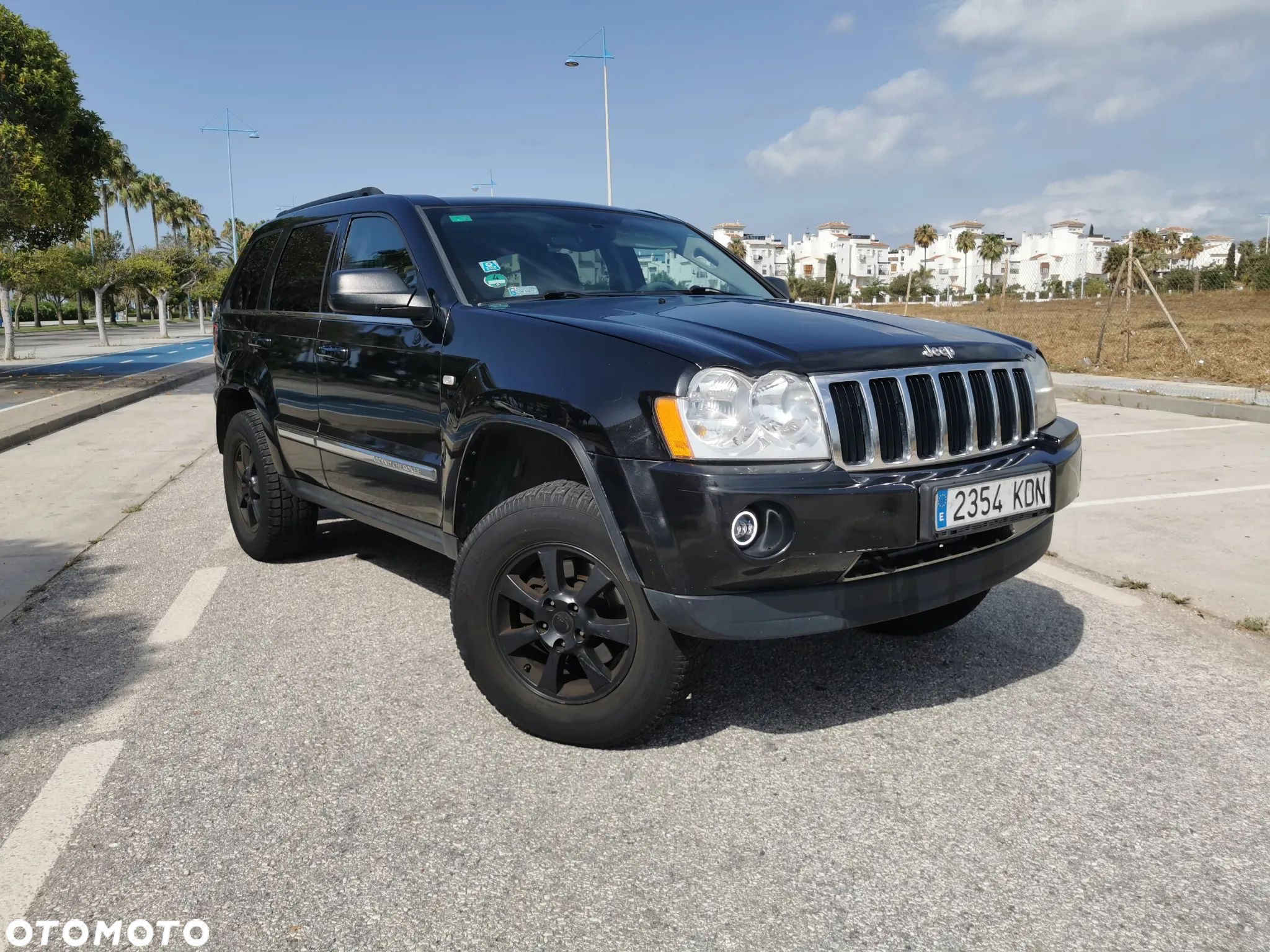 Jeep Grand Cherokee 5.7 V8 HEMI Automatik Limited - 1