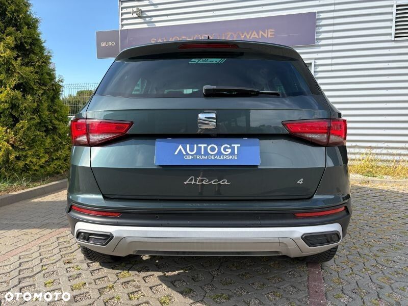 Seat Ateca 2.0 TSI Xperience S&S 4Drive DSG - 34