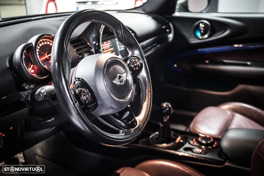 MINI Clubman One D - 8