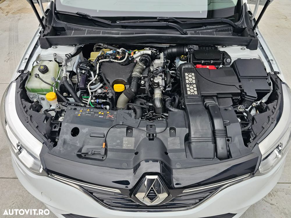 Renault Megane BLUE dCi 115 BUSINESS EDITION - 19