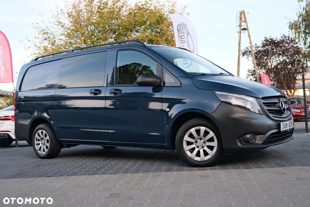 Mercedes-Benz Vito CDI Tourer Select 447.703 - 3
