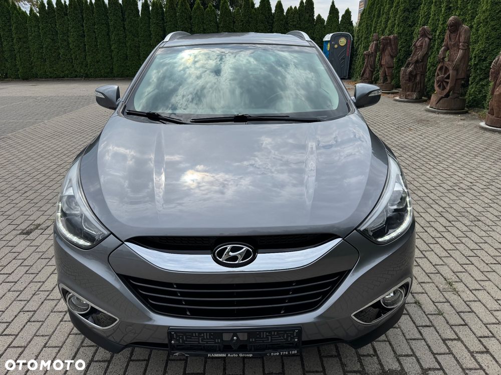 Hyundai ix35 2.0 CRDi Premium 4WD - 4