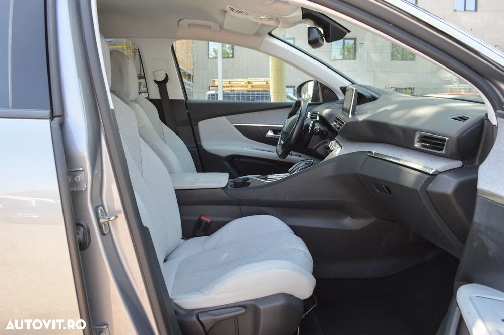 Peugeot 3008 BlueHDi 130 Stop & Start EAT8 Allure Business-Paket - 29