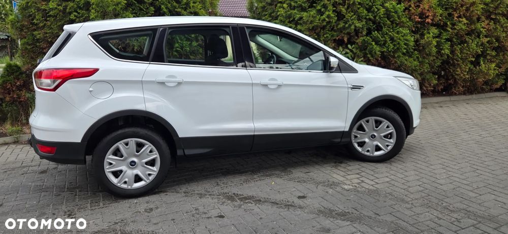 Ford Kuga 1.5 EcoBoost FWD Trend ASS - 18