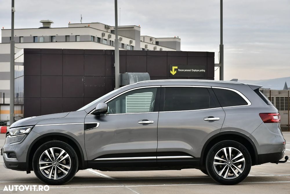 Renault Koleos ENERGY dCi 175 X-tronic 4WD INTENS - 5
