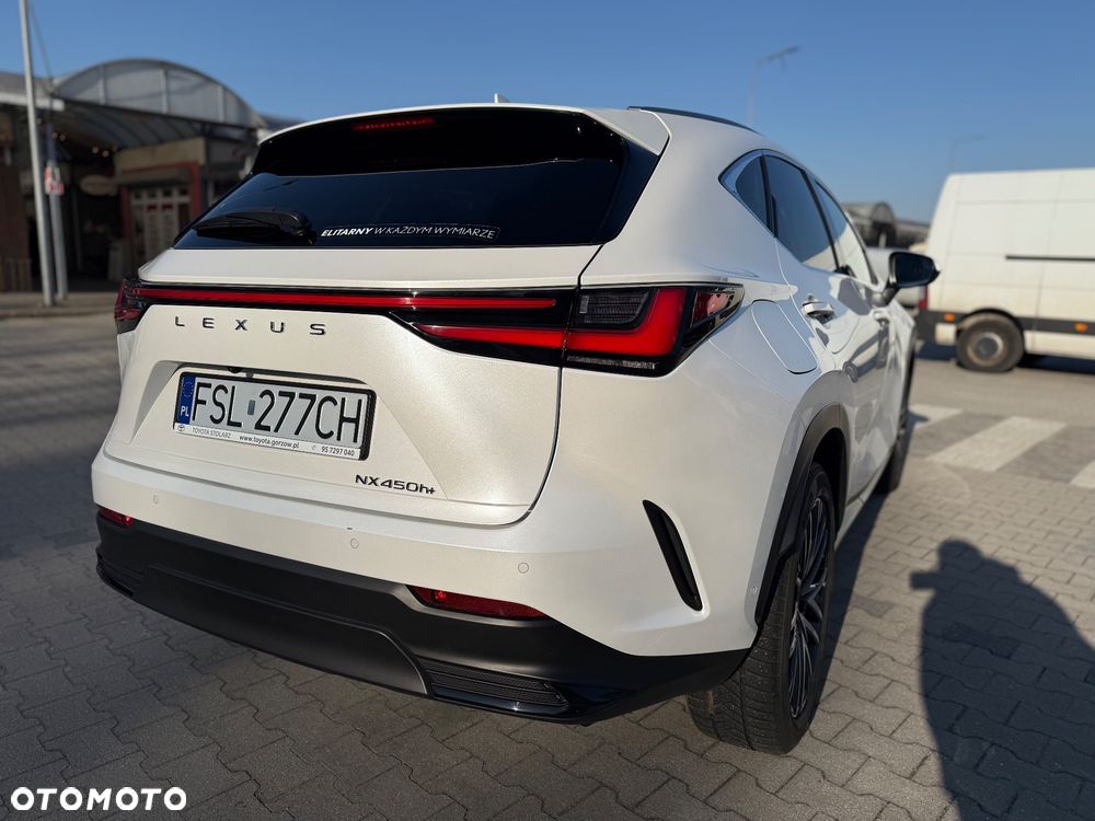 Lexus NX 450h+ Omotenashi AWD - 4