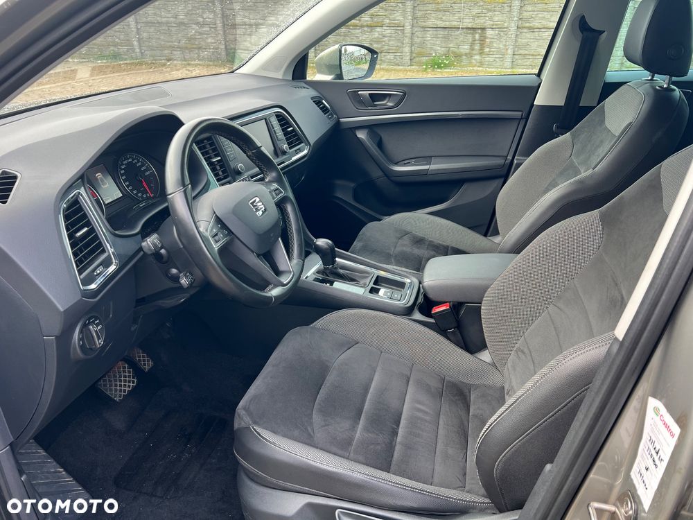 Seat Ateca 2018 photo 5