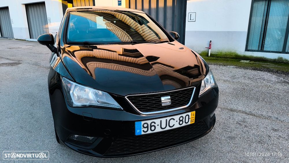 SEAT Ibiza SC 1.2 TDI CR Ecomotive Style - 21