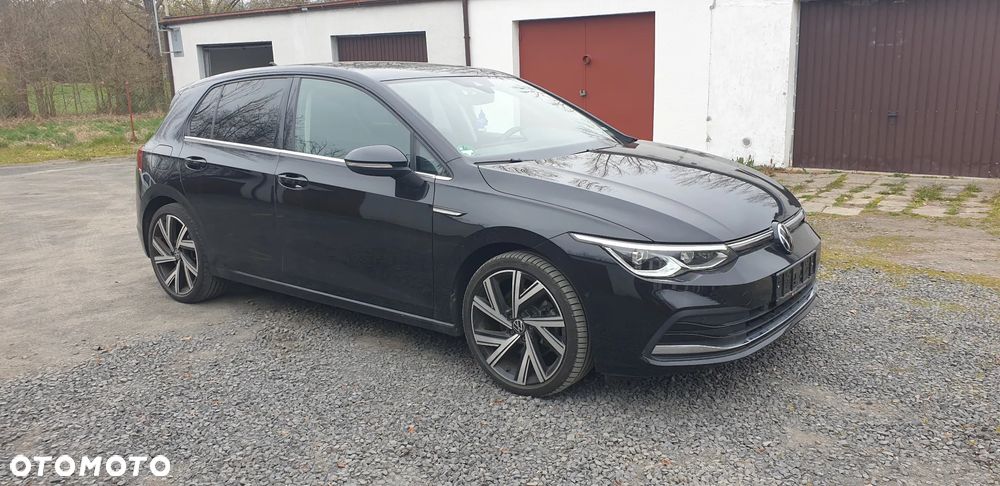 Volkswagen Golf 2.0 TSI OPF DSG Style - 1