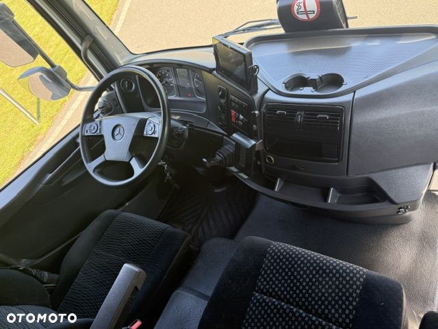 Mercedes-Benz Atego 1223 Skrzynia 7,5M/ Sypialka / Niski przebieg / - 11