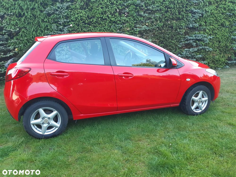 Belka tylnego zawieszenia kpl Mazda 2 DE 2007-2015 - 10