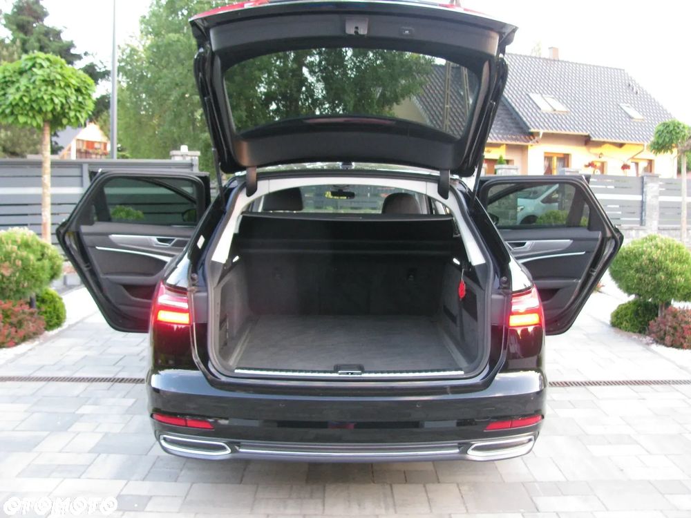 Audi A6 Avant 40 TDI quattro S tronic sport - 27