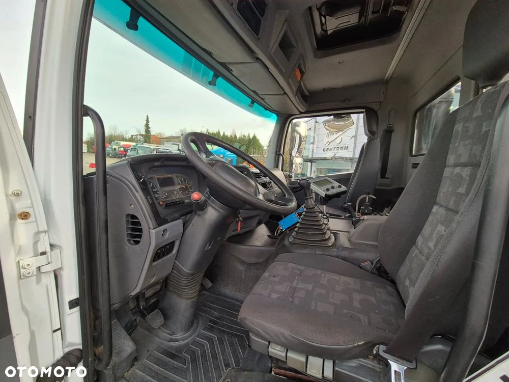 Mercedes-Benz Axor 18.33 4X4 / HAKOWIEC / PŁUG ŚNIEŻNY / SCHMIDT / BLOKADY MOSTÓW / ODRESTAUROWANY / SERWISOWANY / 1 WŁ. / UDT I TRANSPORT MOŻLIWY - 32