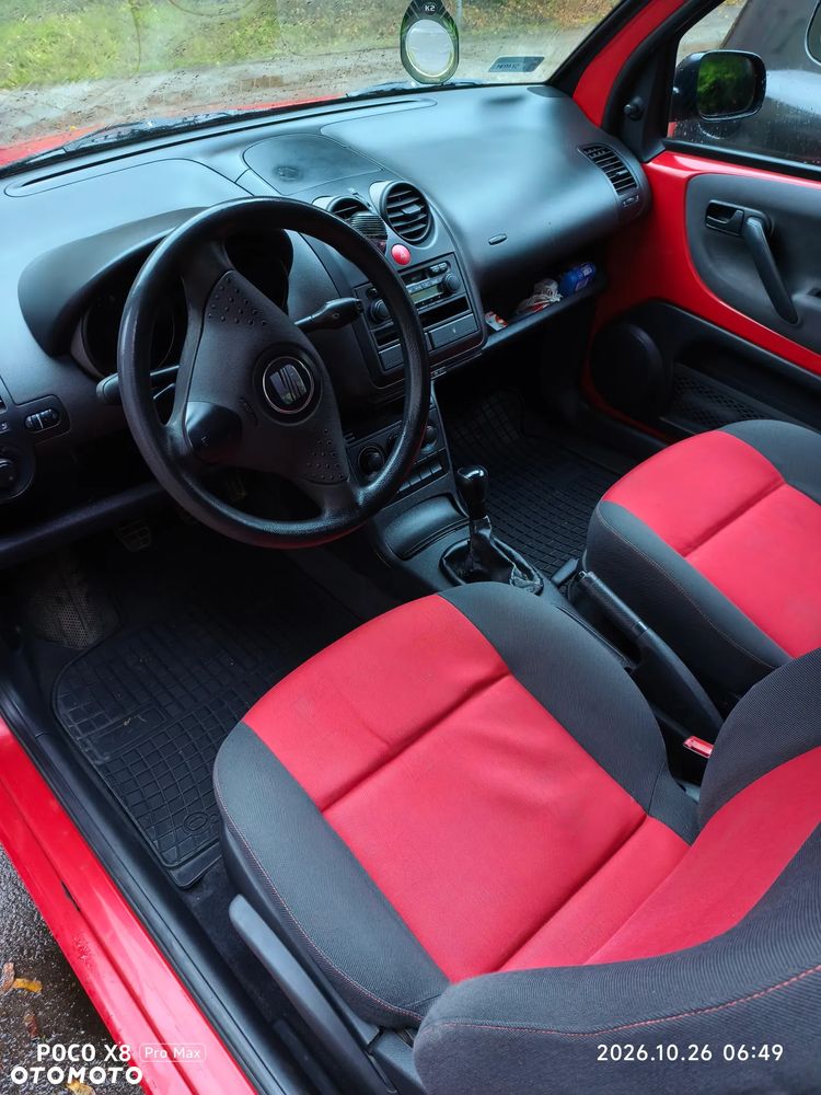 Seat Arosa 2004 photo 4
