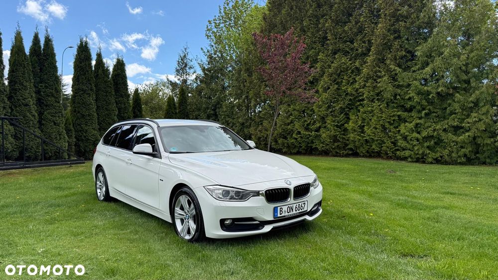 BMW Seria 3 318d - 3