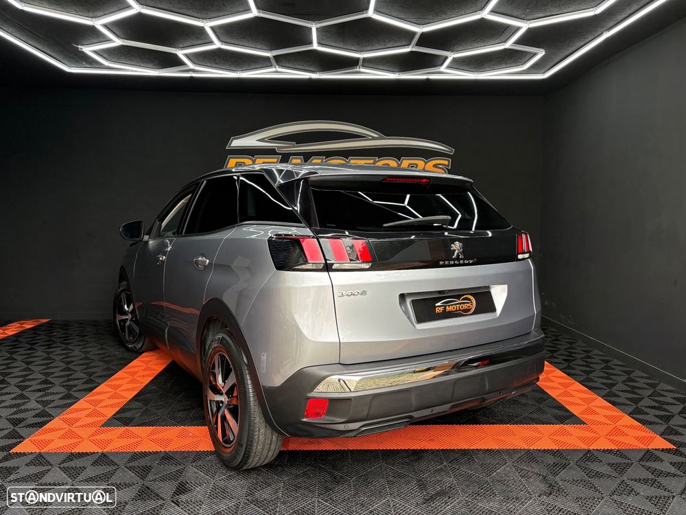 Peugeot 3008 PureTech 130 Stop & Start GPF EAT8 Active - 6