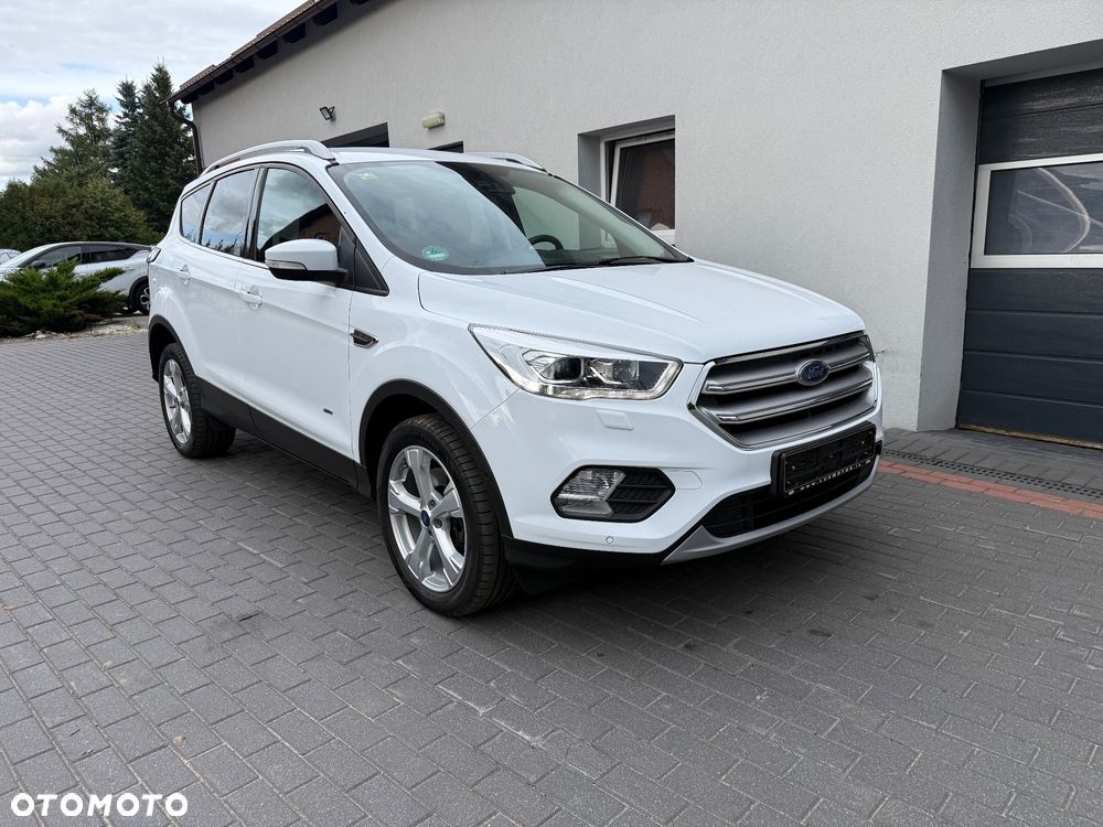 Ford Kuga 2.0 TDCi 4WD Titanium - 1