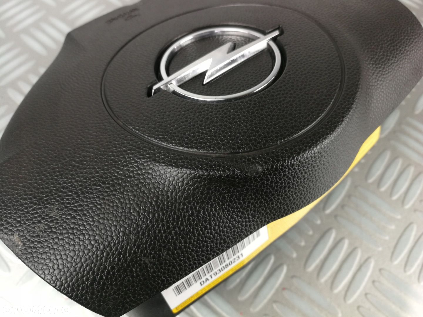 13111348 airbag poduszka powietrzna kierowcy OPEL ZAFIRA B II 2 05-10 EURO - 4