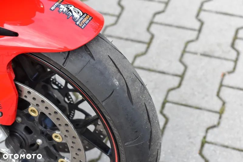 Honda CBR - 7