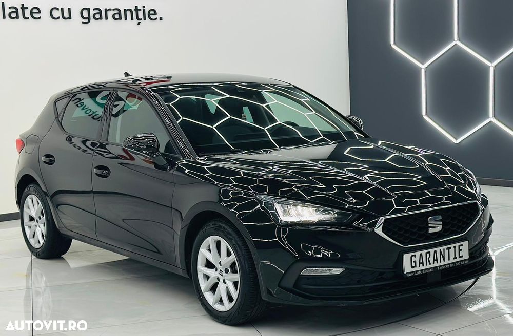 Seat Leon 2.0 TDI Style - 2