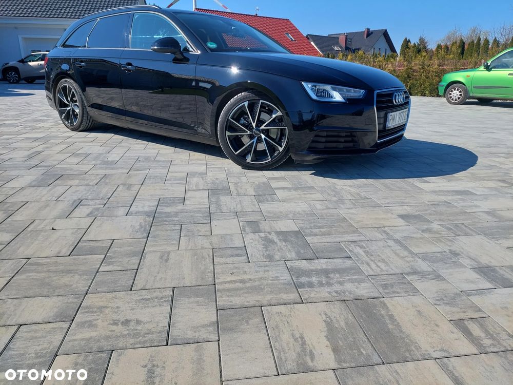 Audi A4 Avant 35 TDI S tronic - 8