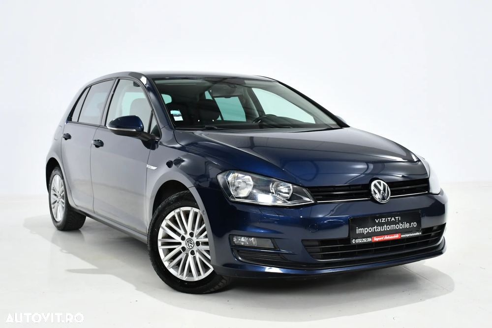 Volkswagen Golf 2.0 BlueTDI DSG Cup - 2