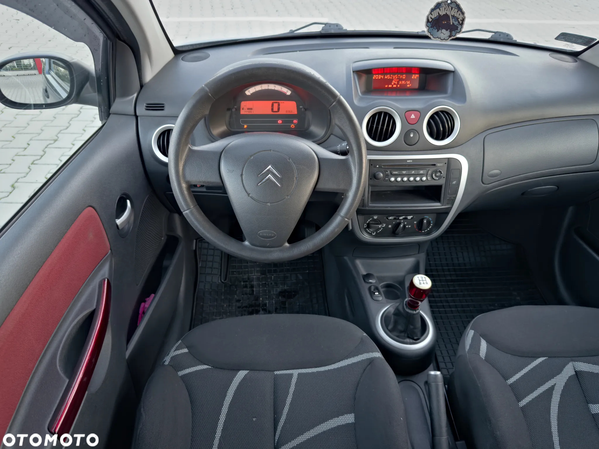 Citroën C2 1.4 HDi Style - 18