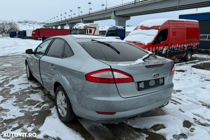 Haion cu luneta Ford Mondeo MK4 [2007 - 2010] - 6