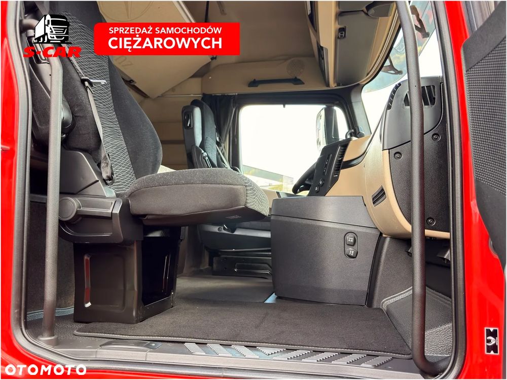Mercedes-Benz 1845_Actros_Fabrycznie Bez Retardera_Standard - 35